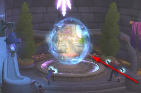 纳克萨玛斯入口在哪里