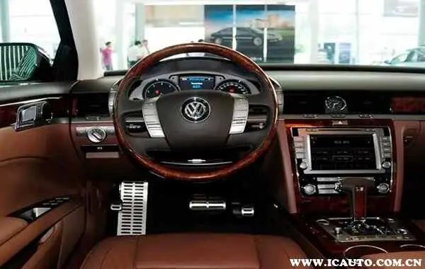 phaeton大众是什么车？大众phaeton中文叫什么