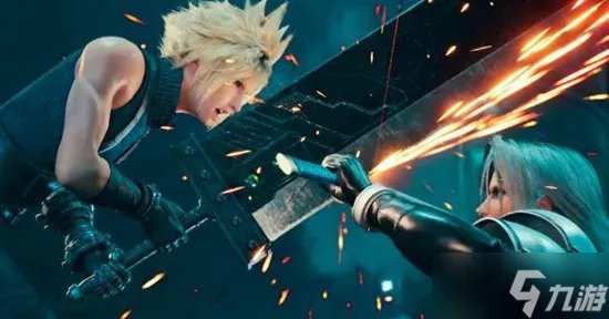 最终幻想7重制版章节数