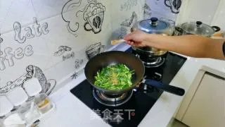 韭菜炒鸡蛋