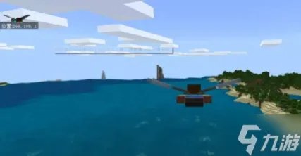 《我的世界》怎么飞