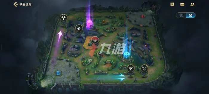 英雄联盟手游英雄位置标志 lol手游位置图标解释说明