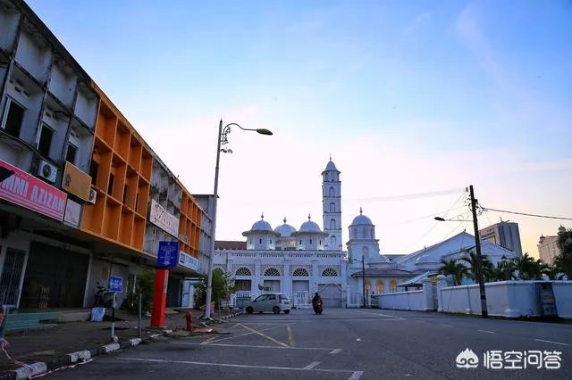 马来西亚好玩吗?