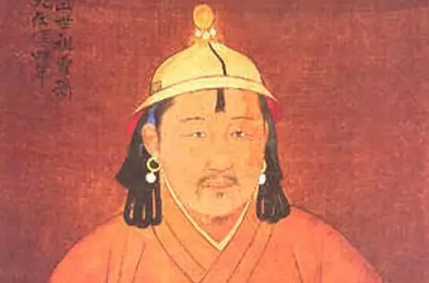 元朝历代皇帝顺序，成吉思汗排第一，第五定国号