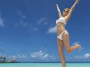 怎样拥有性感的比基尼桥