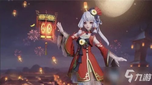 《决战平安京》百目鬼新皮肤灯盈月阑怎么样 图鉴特效一览