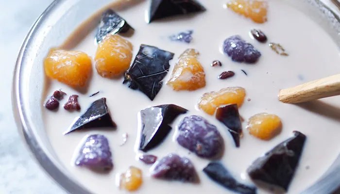 仙草是什么 什么是仙草