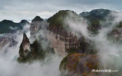 台州有什么景点 台州旅游景点大全 台州景点推荐
