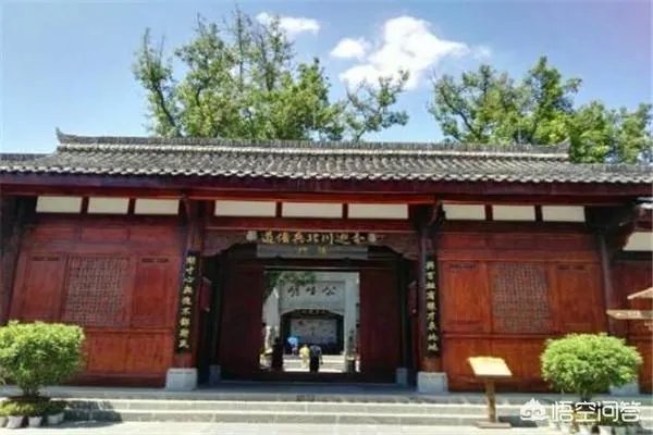 南充哪些景点最好玩?