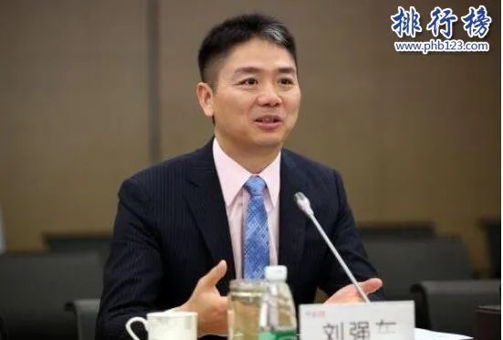 刘强东身价多少亿2017 刘强东身价在中国排名16