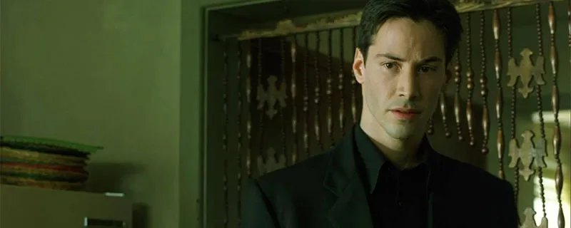 the matrix是什么电影