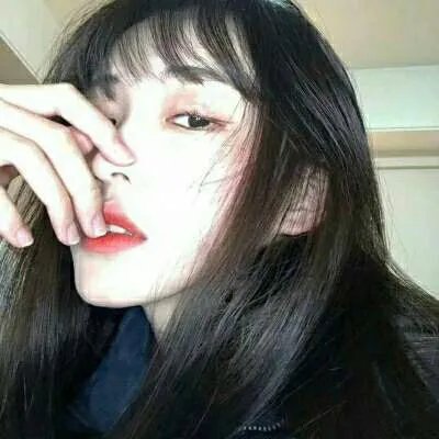 最新霸气冷酷女生头像大全