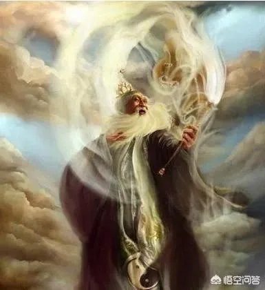 菩提老祖究竟是谁？