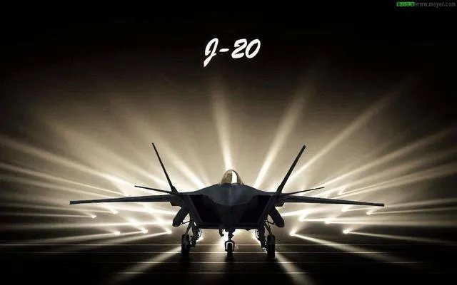 求歼20的高清图，用来做手机壁纸？