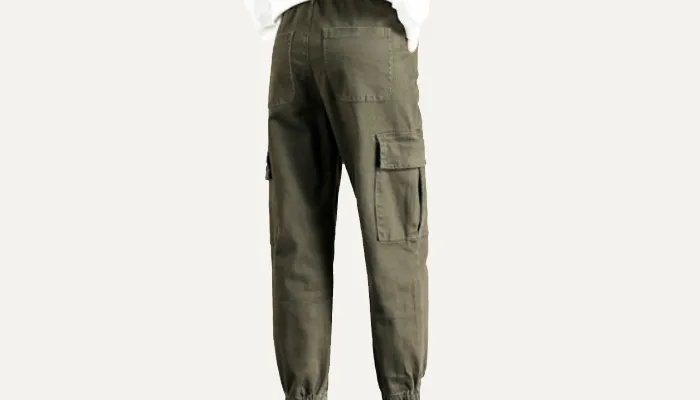 工装裤搭配什么鞋子