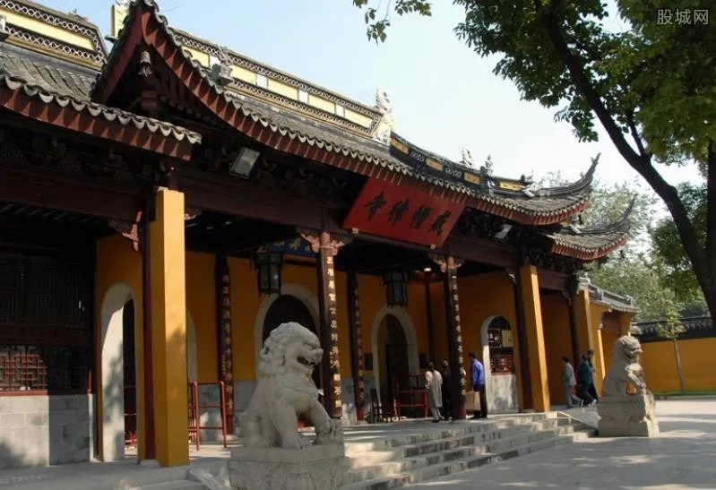 南京玄奘寺“吴啊萍”是谁 事件来龙去脉揭晓