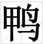 鸟字旁的字有哪些