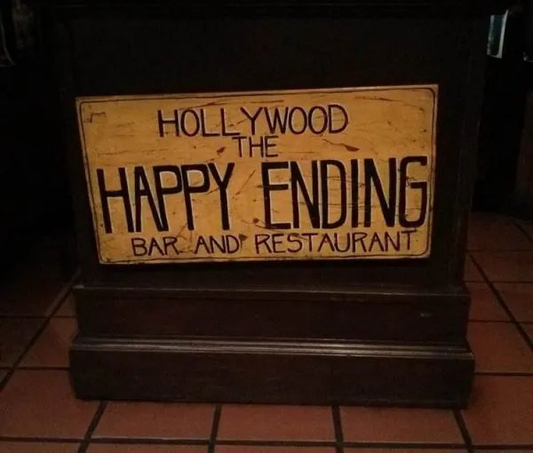 happy ending是什么意思