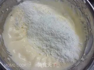 基础奶油派的制作方法