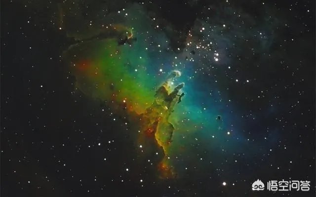 创世之柱是什么