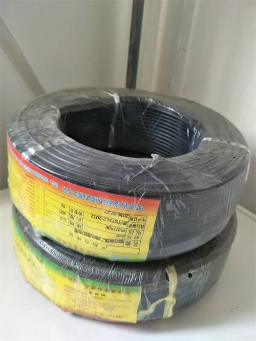 电缆线规格型号有哪些