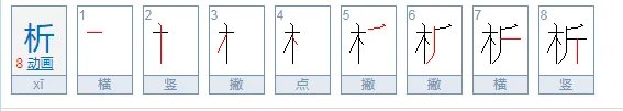 晞怎么读？