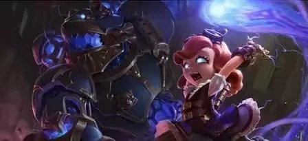 龙年限定琴女和海克斯安妮哪个更能装酷?