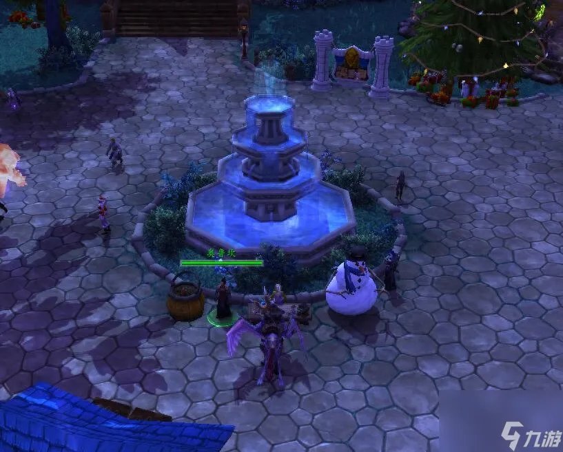 魔兽世界恐怖战利品怎么刷 万圣节幽灵老鼠怎么获取