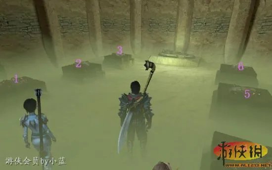 《龙腾世纪2》DLC“遗产”详细图文攻略