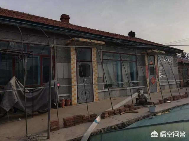 东北农村怎么取暖