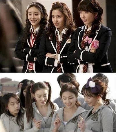 张紫妍花样男子剧照美丽 为何她引起韩国轰动