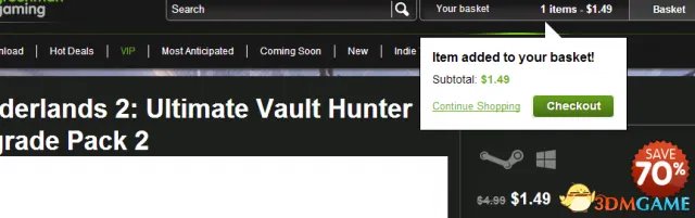 GMG购买游戏教程 GMG如何购买游戏