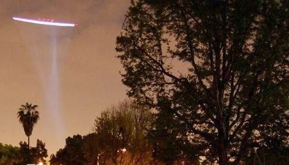 萧山机场ufo事件真相 后来调查清楚了