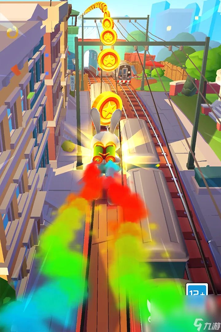 100款跑酷游戏合集 人气最高跑酷游戏推荐