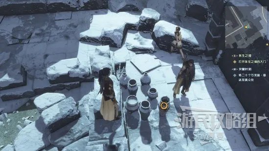 《古剑奇谭3》全收集图文攻略 收集品位置及获取方法详解