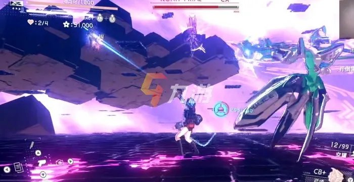 switch《异界锁链》好玩吗 ns动作游戏异界锁链评测