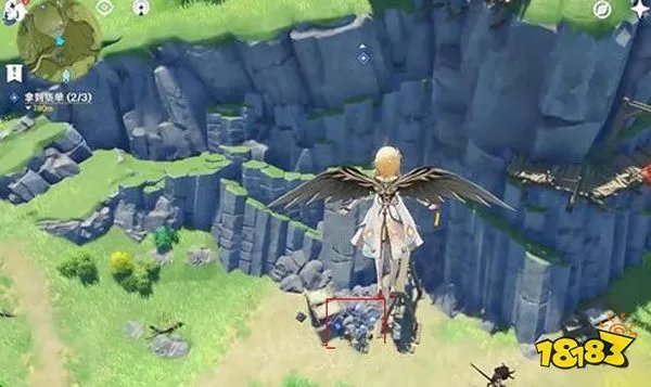 原神夜泊石在哪 夜泊石分布高清大图