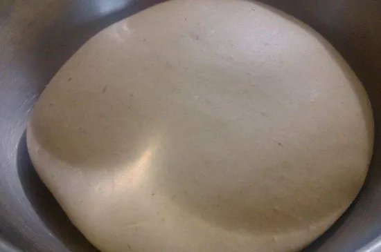 酵母粉发面的做法