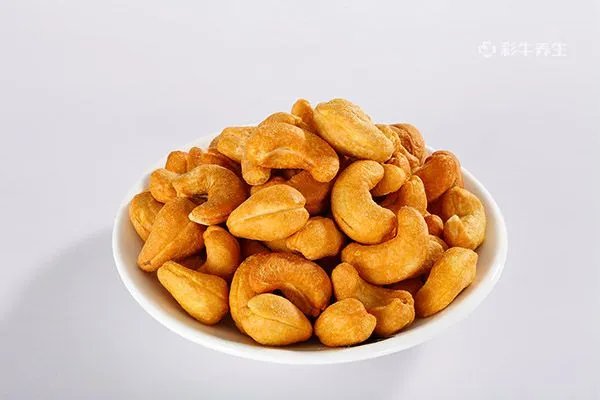 腰果的营养价值及功效