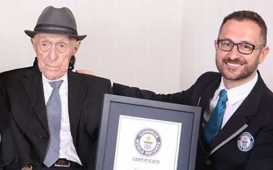 日本最长寿者去世 盘点吉尼斯中那些世界最长寿的人