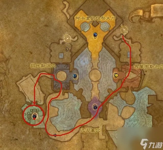 魔兽哦诺沃斯成就一个人怎么做 英雄的荣耀攻略详解