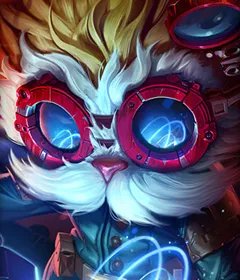 英雄联盟：大发明家厉害吗