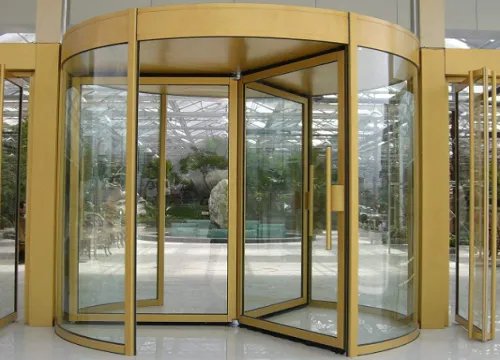 旋转门的作用是什么