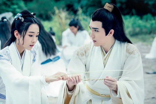 陈情令豆瓣评价