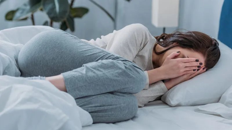 人流综合症的病因