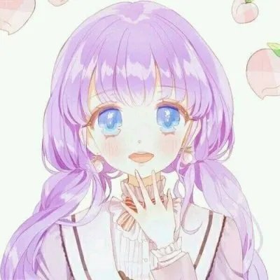 可爱女生头像？