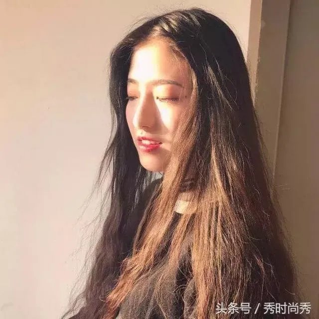 什么样的长卷发好看?