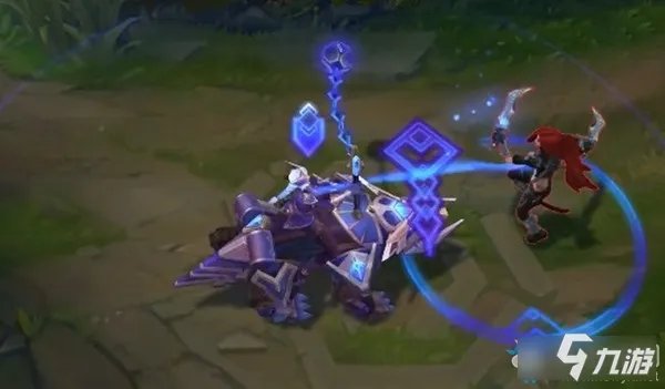 《LOL》海克斯科技瑟庄妮皮肤怎么样 瑟庄妮皮肤介绍