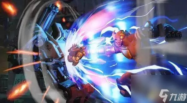 守望先锋末日铁拳技能怎么使用 末日铁拳连招技巧