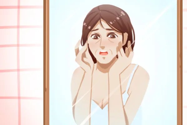 法令纹在什么位置